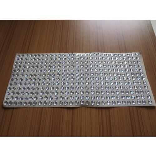 4mm/5mm/6mm/7mm All Silver 3D Holographic Fishing Lure Eyes Fly Tying Jigs Crafts