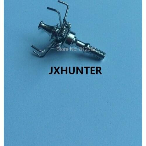 6PK compound bow arrow tip broadheads Zwickey Judo Arrow Points 100 grain