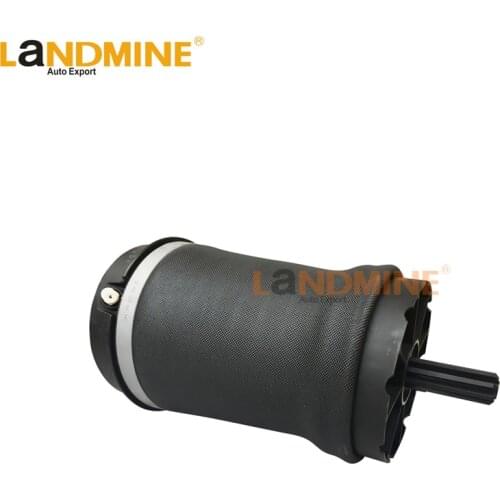 Free Shipping New Suspension Air Spring Bag Rear Air Ride Air-Suspension Fit Land Rover Range Rover Vogue L322 RKB500082