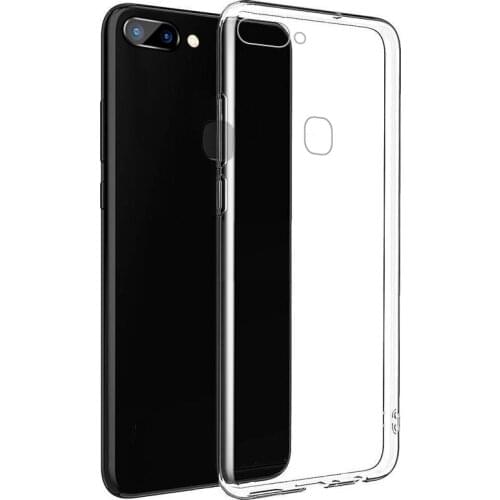 For vivo X20 /x20plus mobile phone shell anti - fall dust simple transparent soft shell