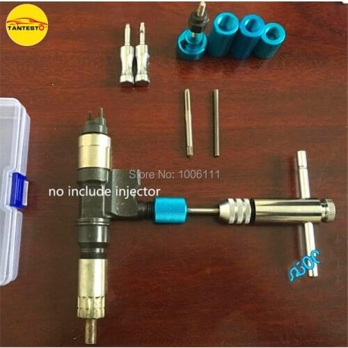 Diesel Common Rail Injector Filter Dismounting Tools For DENSO