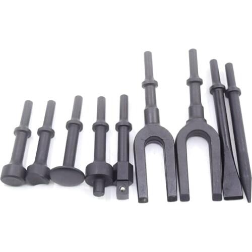 Car Ball Joint Service Pneumatic Tool Kit Ball Joint Repair Remove for Car Truck brake Wheel Drive Breaker Air Hammer Chisels