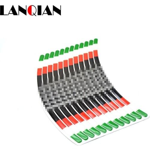 Motorcycle Wheel Sticker for Benelli bn600 bn300 bj300 bj600 tnt300 tnt600 MOTOR logo