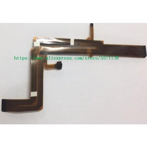 NEW LCD Flex Cable For Fuji FOR Fujifilm HS50 EXR Digital Camera Repair Part