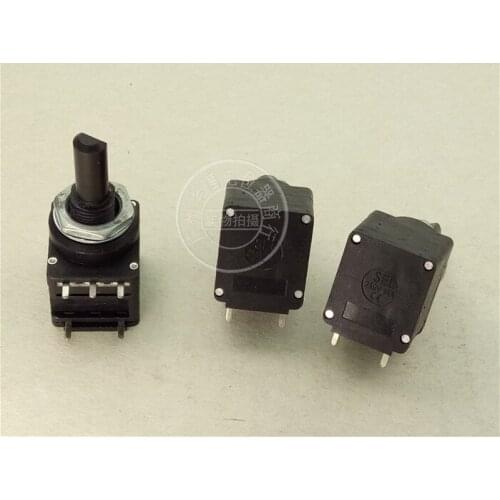 Original new 100% R17RSA1-20F6-0B100K 5pin single band switching potentiometer B100K 250V10A (SWITCH)