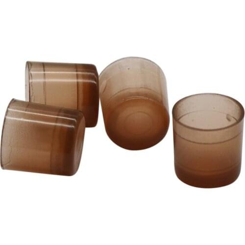 Plastic Bee Queen Cell Beekeeping Queen cell Brown Bee Feeding tools Applicable to Beekeepers Queen Rearing System 60 Pcs