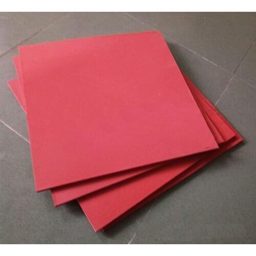 12"x12" Silicone Pad For 30*30 Flat Heat Press Machine T-shirt Sublimation INK Transfer