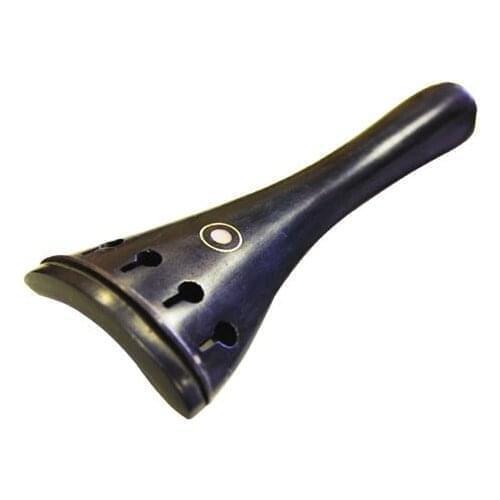 Violin Tailpiece Ebony VETP44 Music, Acoustic, Hobby, Special, New Generation, Made in Turkey, 2021