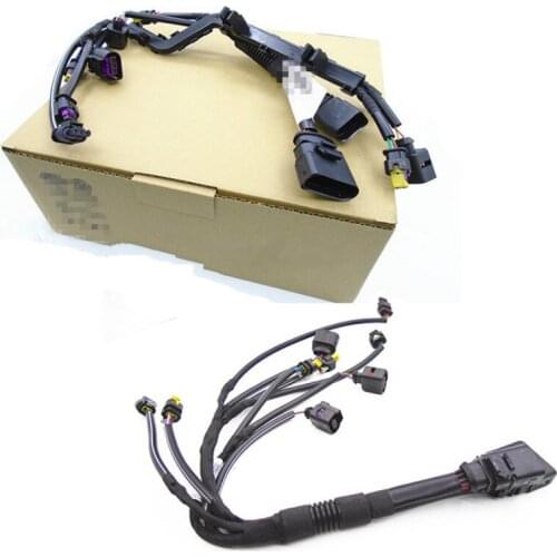Engine nozzle circuit connection wire harness suit for Audi A4L B8 Q5 A6L C7 06H971627