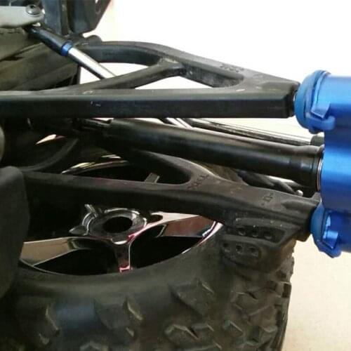 Traxxas 1:10 E-REVO SUMMIT Front/Rear CVD HD Steel Universal Drive Shaft 2pcs