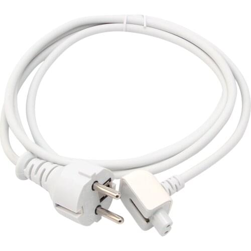 Power Extension Cable Cord For Apple MacBook Pro Air AC Wall Charger Adapter C5AE