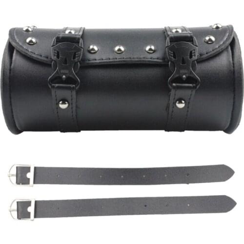 Universal Motorcycle Handlebar Bag Tool Pouch Motorbike Electric Bicycle Side Bags Outdoor Cycling Supplies