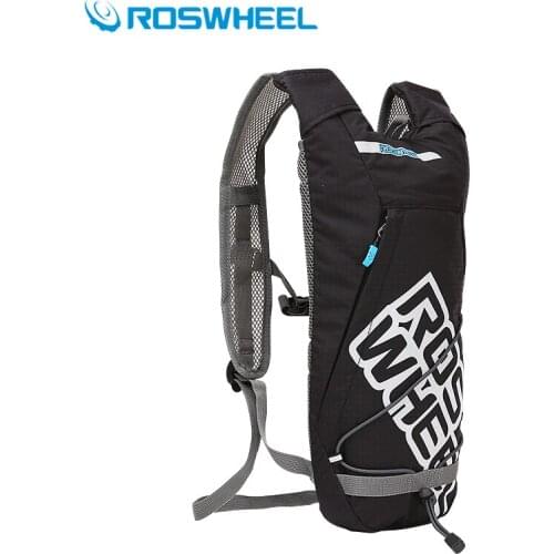 Roswheel Bike Bicycle Bag 1.5L Ultralight Outdoor Sport Hiking Cycling Backpack Breathable Downhill Pack Mochila Ciclismo