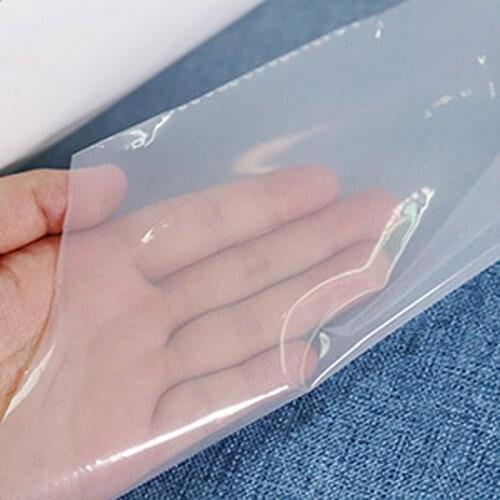 1.5x0.67m Hot Melt Adhesive Film For Cabinet Board DIY Handmade Leather Craft Accessories Material