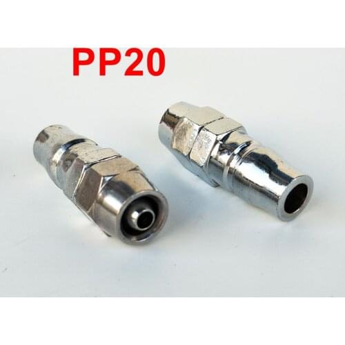10pcs/lot Pneumatic Air Quick Connector PP20