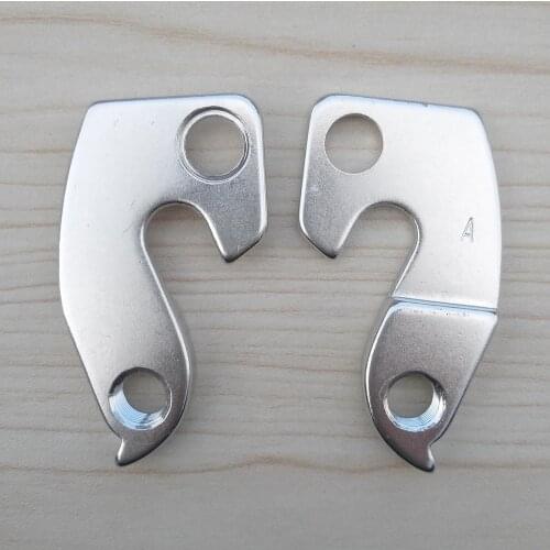 10PCS Bicycle rear Derailleur hanger dropout for Bianchi Carrera Merida CENTURION Mongoose Eddy Merckx storck bike hangers