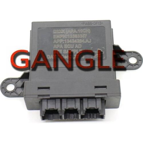 13383357 CONTROL MODULE FOR CHEVROLET CADILLAC BUICK