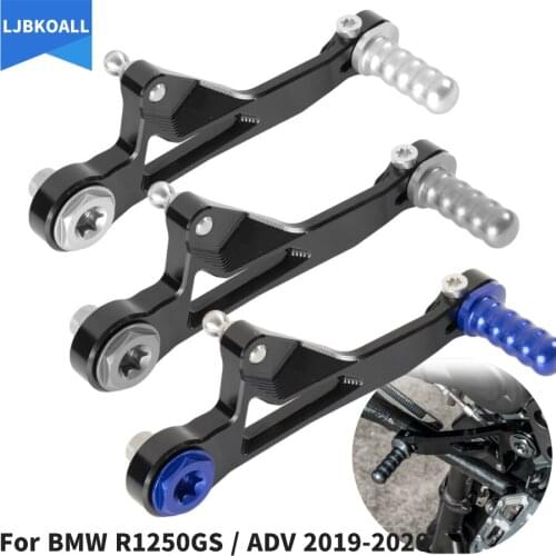 2020 R1250 GS ADV Motorcycle CNC Aluminum Adjustable Folding Gear Shifter Shift Pedal Lever For BMW R1250GS Adventure 2019