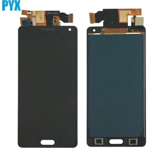 4.8" inch For Samsung Galaxy A5 A500 LCD Display Touch Screen with Digitizer Full Assembly Can Adjust Brightness