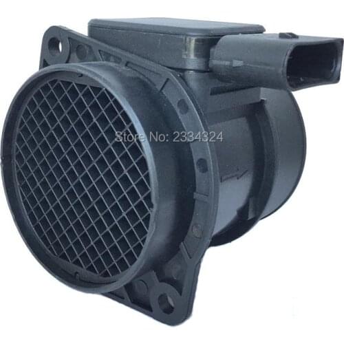 Mass Air Flow Maf Sensor Meter For Mercedes-Benz C E CLASS CLK SLK S203 CL203 S202 W203 A208 C208 S210 W210 R170 5WK9613