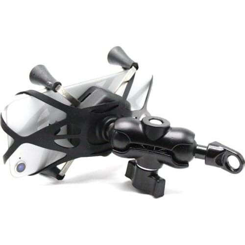 For HONDA CB190R CB300F CB400F CB500F CB650F Motorcycle GPS Navigation Frame Mobile Phone Mount Bracket