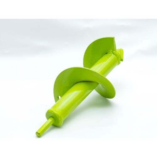 New Model Earth Drill,Garden Drill,Auger Drill bits---80MM,17CM/22CM/30CM with hex shaft for 3/8 cordless electric drill