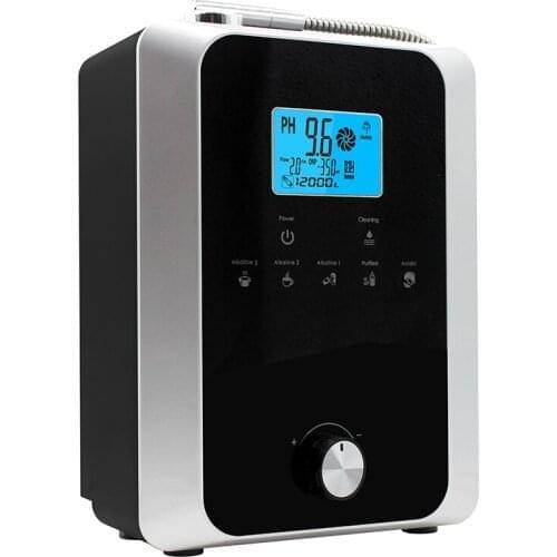 Electricity Alkaline Mineral Ionizer Energy Water Filters machine