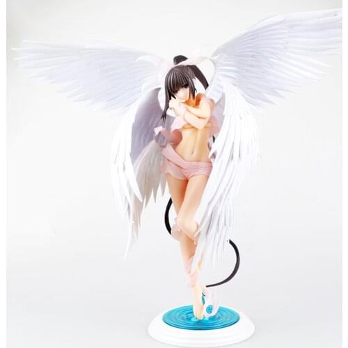 35cm Japanese Anime KOTOBUKIYA TONY Shining Ark Sakuya Sexy Girls PVC Action Figure Toy Statue Adult Collectible Model Doll Gift
