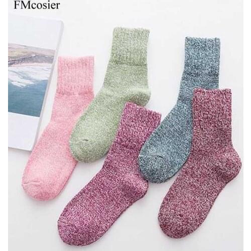 FMcosier Womens Fashion Socks