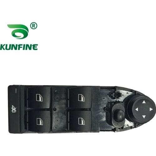 Electric Power Window Side Glass Control Switch Button For BMW X1 E84 2012-2016(X1 Without Panel Low Version) OEM NO.61319216048