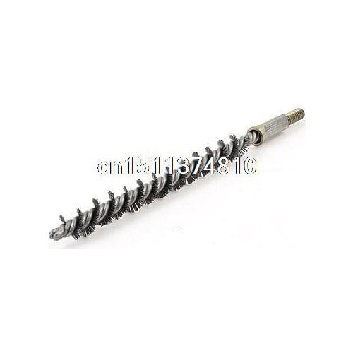 12mm Diameter Stainless Steel Round Wire Tube Cleaning Brush