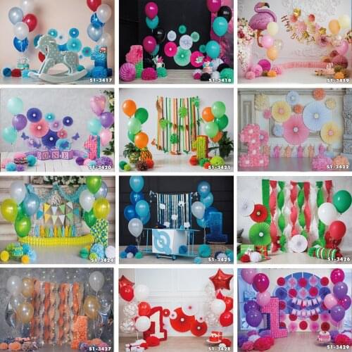 Innocent scene newborn birthday party photography background photography background photography studio