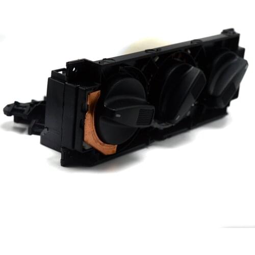 New high quality For VW TRANSPORTER GOLF VENTO EUROVAN heater controls switch AC switch 1H0820045D 1H0 820 045D 1H0 820 045C