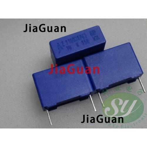 20PCS NEW EPCOS B32672P4105K 1UF 450V PCM15 film capacitor B32672 105/450V p15mm MKP 105 1.0uf/450v 1u0 1u