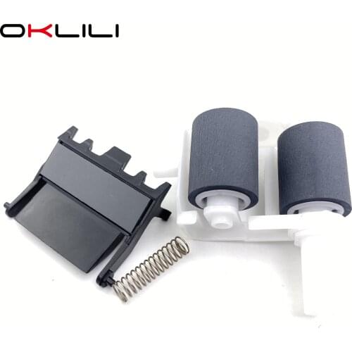 20X LU9244001 LY5384001 Pickup Feed Roller Separation Pad for Brother DCP8110 DCP8150 DCP8155 HL5440 HL5450 HL5445 HL5470 HL6180