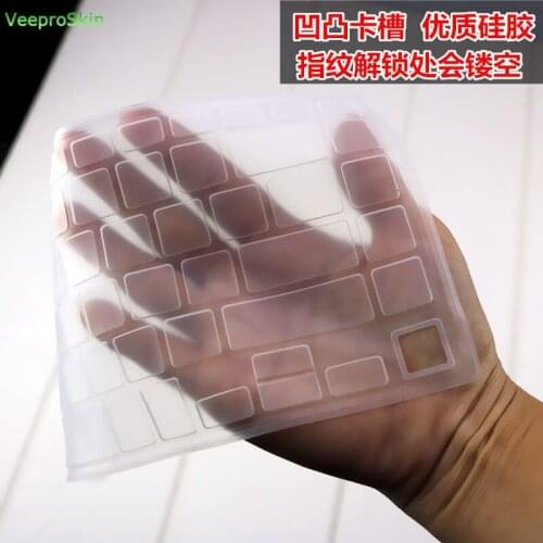 Laptop Keyboard Cover Skin Protector Silicone 15 Inch For Samsung Notebook 9 2018 15.6'' 900X5T 900X5U Np900X5T Np900X5U