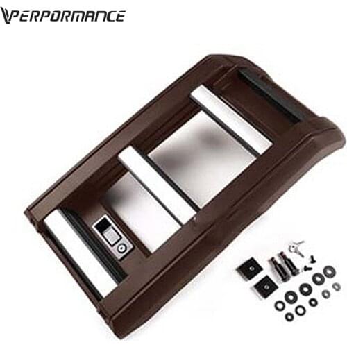 Factory Price RR Defend 110 Telescopic Black side ladder 90 110 exterior accessories Tailgate climbing ladder rear