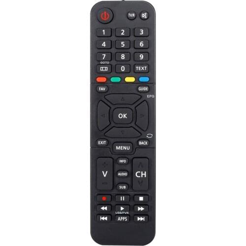 Universal Remote Control For Set Top Box MYTV DVTV PAN.TX 3 In 1 Brand RC9410V Controller