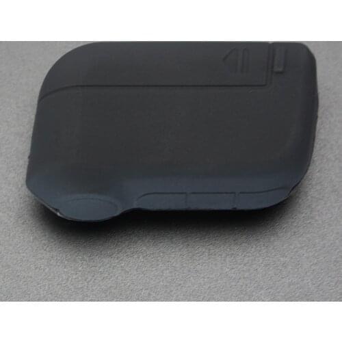 2 pcs/lot Starline A93 silicone case for starline A93 A63 A36 A39 lcd two way car remote controller auto alarm Car accessories