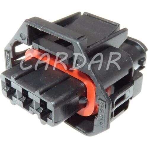 1 Set 3 Pin 936060-1 Ford Falcon BA / BF Aux MAP Sensor Connector XR6 Turbo Models Alternator Repair Socket For Bosch