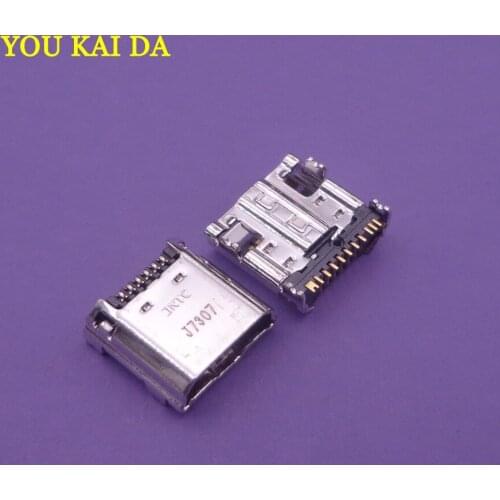 30pcs Original Micro USB Port Charger Connector Charging Port for Samsung Tab 3 7.0 I9200 I9205 P5200 T210 T211 SM-T211 SM-T210