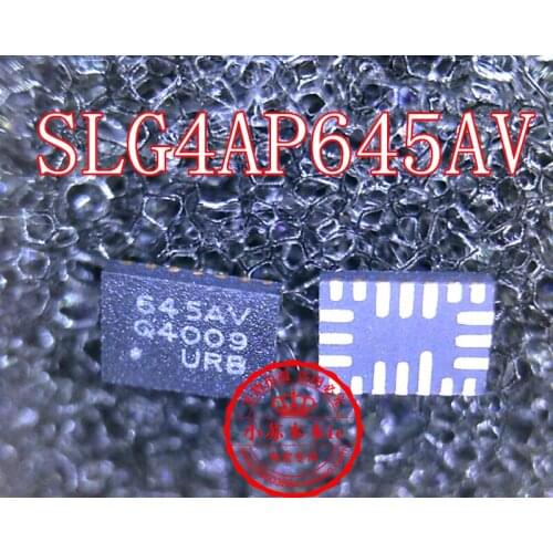 5PCS SLG4AP645AV 645AV