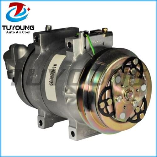 Auto A/C Compressor for AUDI 4A0260805AJ DCW17B 1pk 129mm