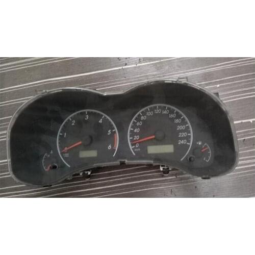 For Toyota Corolla Instrument Center Gauge Assembly 2007-16 Year