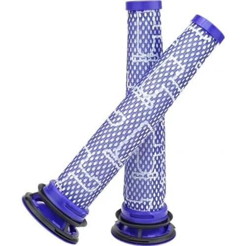 Vacuum Cleaner accessories Parts Pre Motor Washable HEPA Filter Motor Head for Dyson v6 v7 v8 dc62 DC61 DC58 DC59 DC74