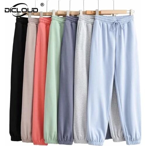 Женские спортивные брюки DICLOUD China At AliExpress