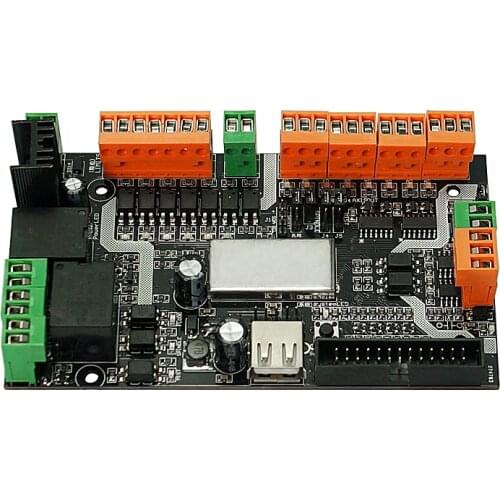 DIY CNC Laser CNC USBCNC jade engraving machine 3-axis 4-axis control cards can be replaced MACH3