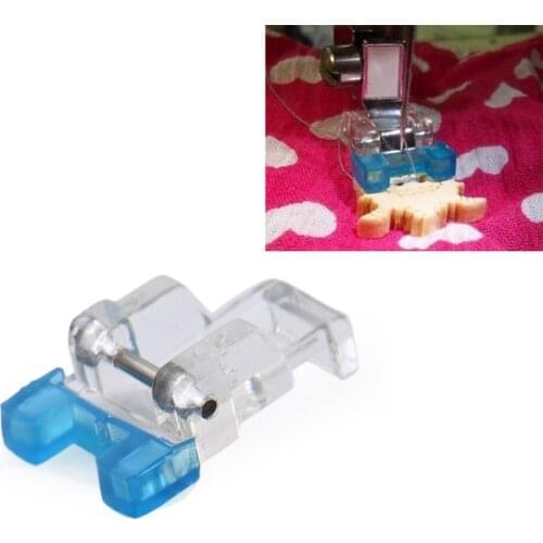 For Brother Singer Feiyue Butterfly Fhsm Acme Household Multifunctional Electric Sewing Machine Diy Buttonhole Presser Foot