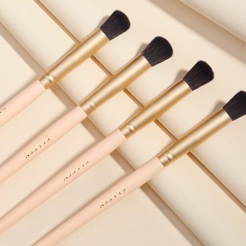 Highlight brush Eyeshadow Makeup Brushes Kit Soft Cosmetic Eyeshadow Eye Liner Eyebrow Eye Cosmetic Makeup Brush Set Maquiagem
