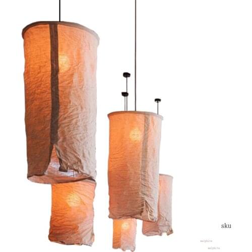 Malphite Pendant Lights With Control Panel